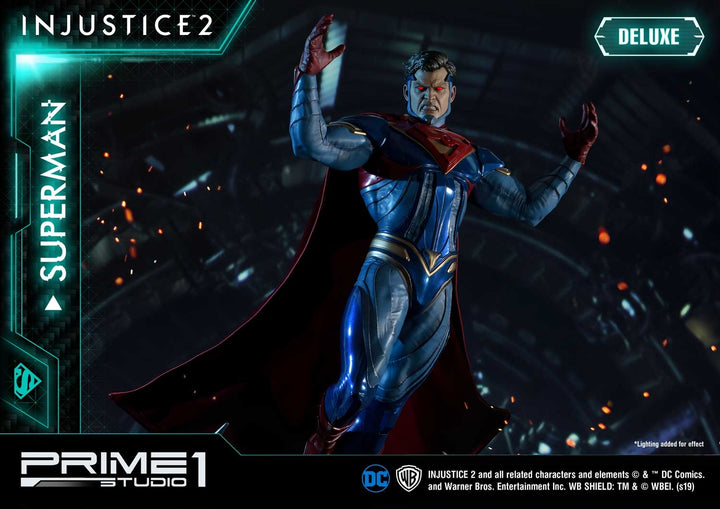 [Pre-Order] PRIME1 STUDIO - PMDCIJ-03: SUPERMAN (INJUSTICE 2)