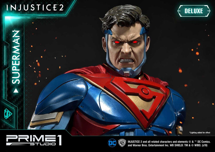 [Pre-Order] PRIME1 STUDIO - PMDCIJ-03: SUPERMAN (INJUSTICE 2)