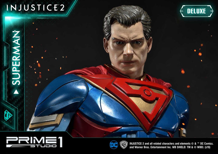 [Pre-Order] PRIME1 STUDIO - PMDCIJ-03: SUPERMAN (INJUSTICE 2)