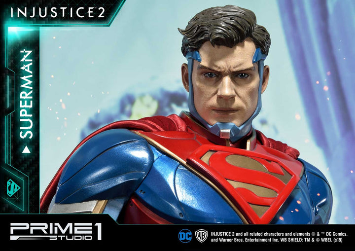 [Pre-Order] PRIME1 STUDIO - PMDCIJ-03: SUPERMAN (INJUSTICE 2)