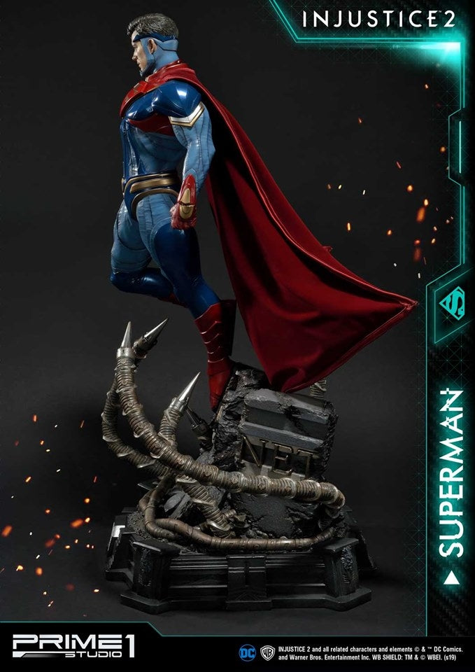 [Pre-Order] PRIME1 STUDIO - PMDCIJ-03: SUPERMAN (INJUSTICE 2)