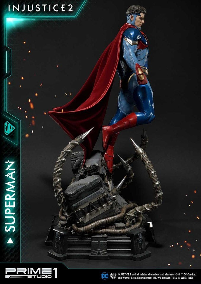 [Pre-Order] PRIME1 STUDIO - PMDCIJ-03: SUPERMAN (INJUSTICE 2)