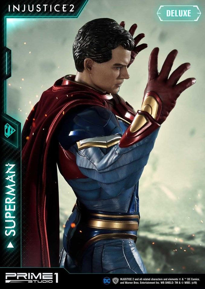 [Pre-Order] PRIME1 STUDIO - PMDCIJ-03: SUPERMAN (INJUSTICE 2)