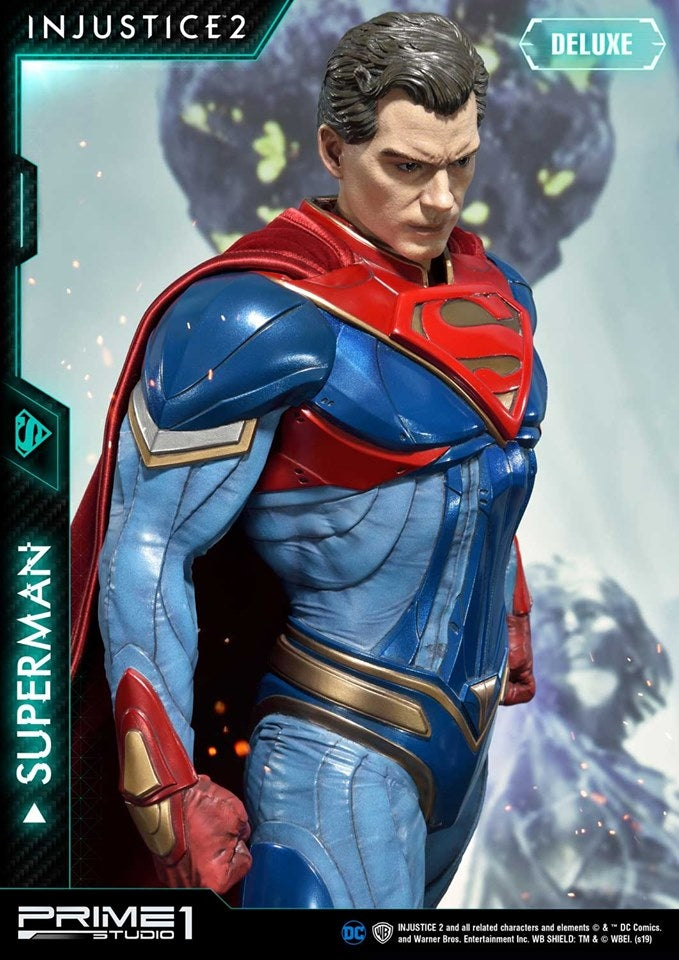 [Pre-Order] PRIME1 STUDIO - PMDCIJ-03: SUPERMAN (INJUSTICE 2)