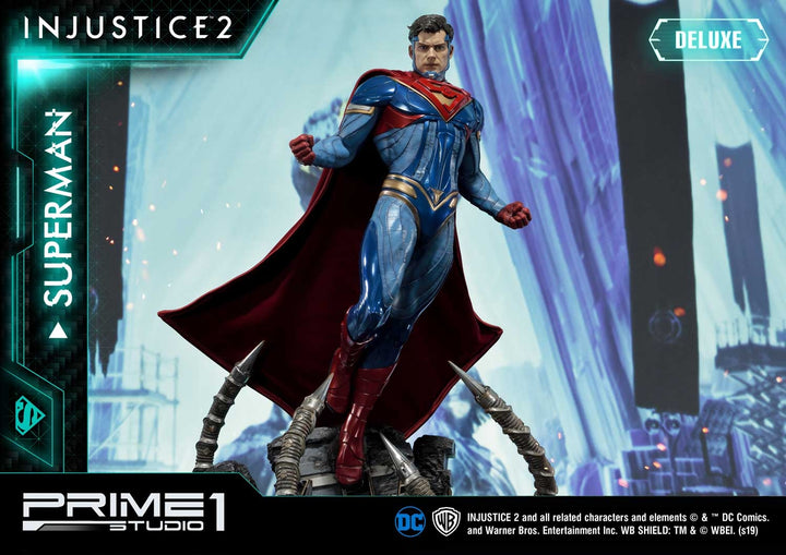 [Pre-Order] PRIME1 STUDIO - PMDCIJ-03: SUPERMAN (INJUSTICE 2)