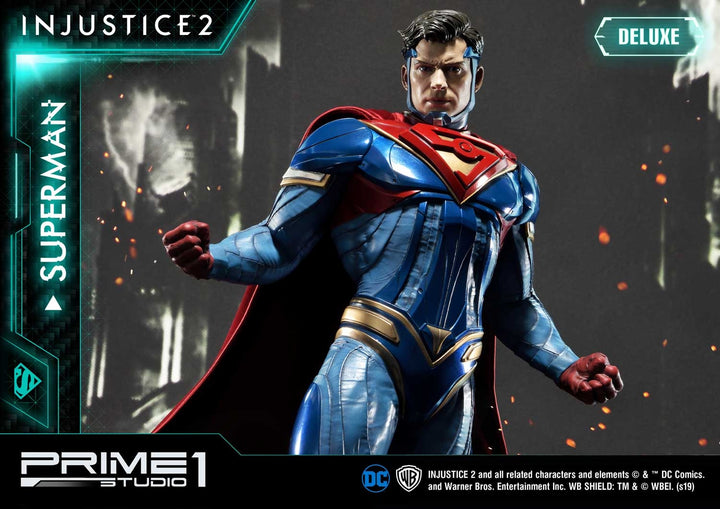 [Pre-Order] PRIME1 STUDIO - PMDCIJ-03: SUPERMAN (INJUSTICE 2)