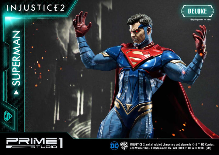 [Pre-Order] PRIME1 STUDIO - PMDCIJ-03: SUPERMAN (INJUSTICE 2)