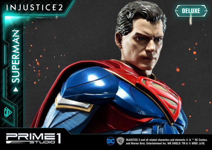 [Pre-Order] PRIME1 STUDIO - PMDCIJ-03: SUPERMAN (INJUSTICE 2)