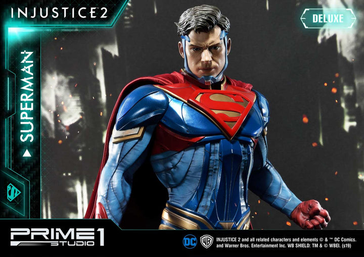 [Pre-Order] PRIME1 STUDIO - PMDCIJ-03: SUPERMAN (INJUSTICE 2)