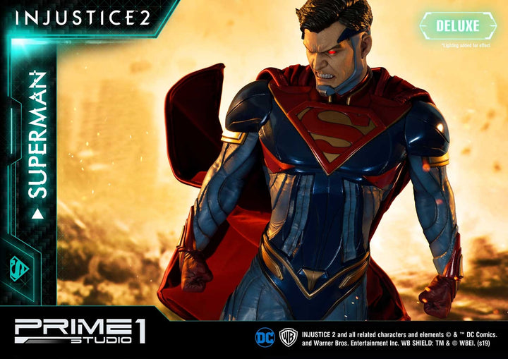 [Pre-Order] PRIME1 STUDIO - PMDCIJ-03: SUPERMAN (INJUSTICE 2)