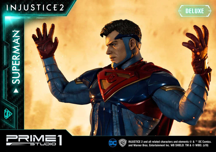 [Pre-Order] PRIME1 STUDIO - PMDCIJ-03: SUPERMAN (INJUSTICE 2)