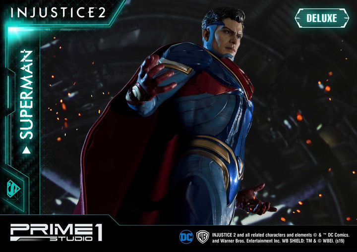 [Pre-Order] PRIME1 STUDIO - PMDCIJ-03: SUPERMAN (INJUSTICE 2)