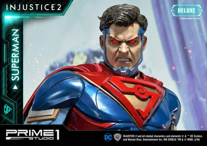 [Pre-Order] PRIME1 STUDIO - PMDCIJ-03: SUPERMAN (INJUSTICE 2)