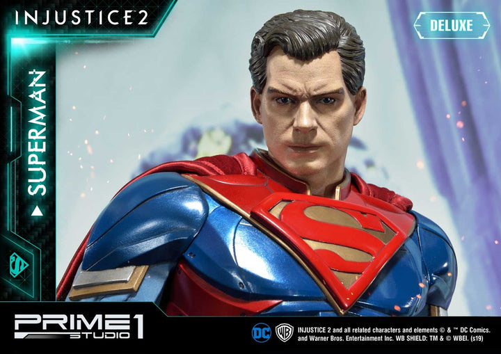 [Pre-Order] PRIME1 STUDIO - PMDCIJ-03: SUPERMAN (INJUSTICE 2)