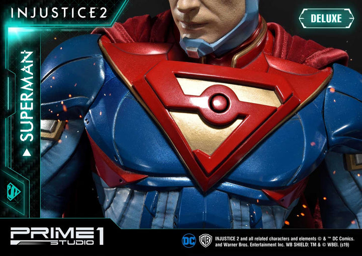 [Pre-Order] PRIME1 STUDIO - PMDCIJ-03: SUPERMAN (INJUSTICE 2)