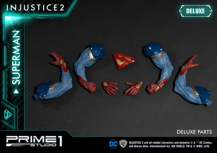 [Pre-Order] PRIME1 STUDIO - PMDCIJ-03: SUPERMAN (INJUSTICE 2)