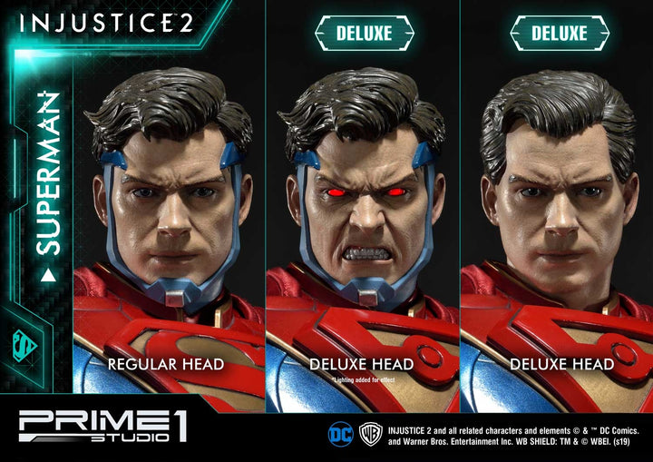 [Pre-Order] PRIME1 STUDIO - PMDCIJ-03: SUPERMAN (INJUSTICE 2)