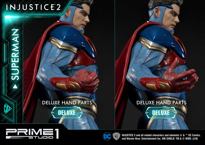 [Pre-Order] PRIME1 STUDIO - PMDCIJ-03: SUPERMAN (INJUSTICE 2)