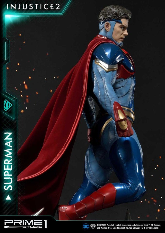 [Pre-Order] PRIME1 STUDIO - PMDCIJ-03: SUPERMAN (INJUSTICE 2)