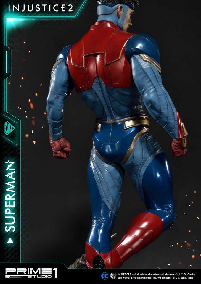 [Pre-Order] PRIME1 STUDIO - PMDCIJ-03: SUPERMAN (INJUSTICE 2)