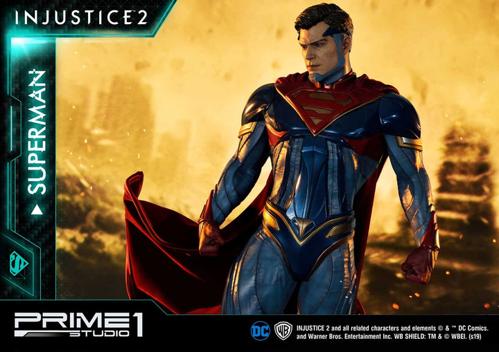 [Pre-Order] PRIME1 STUDIO - PMDCIJ-03: SUPERMAN (INJUSTICE 2)