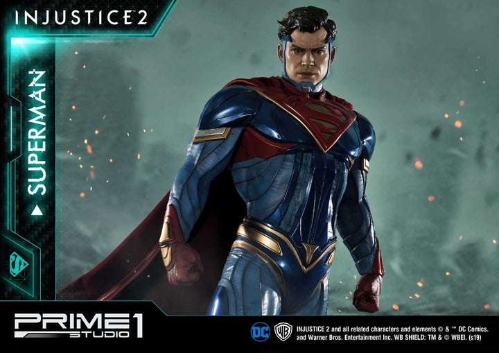 [Pre-Order] PRIME1 STUDIO - PMDCIJ-03: SUPERMAN (INJUSTICE 2)