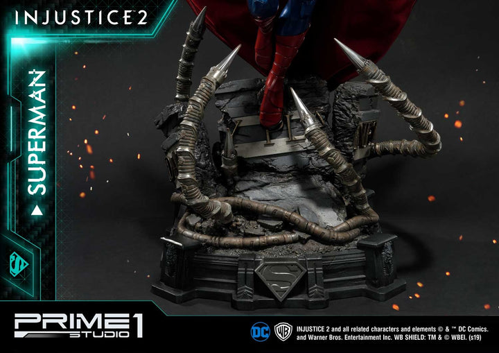 [Pre-Order] PRIME1 STUDIO - PMDCIJ-03: SUPERMAN (INJUSTICE 2)