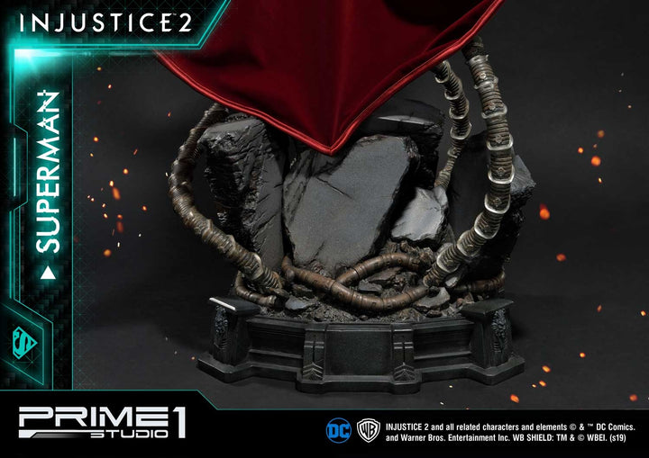 [Pre-Order] PRIME1 STUDIO - PMDCIJ-03: SUPERMAN (INJUSTICE 2)