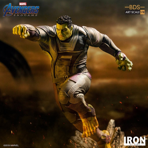 [Pre-Oder] Iron Studios - Thor BDS Art Scale 1/10 - Avengers Endgame