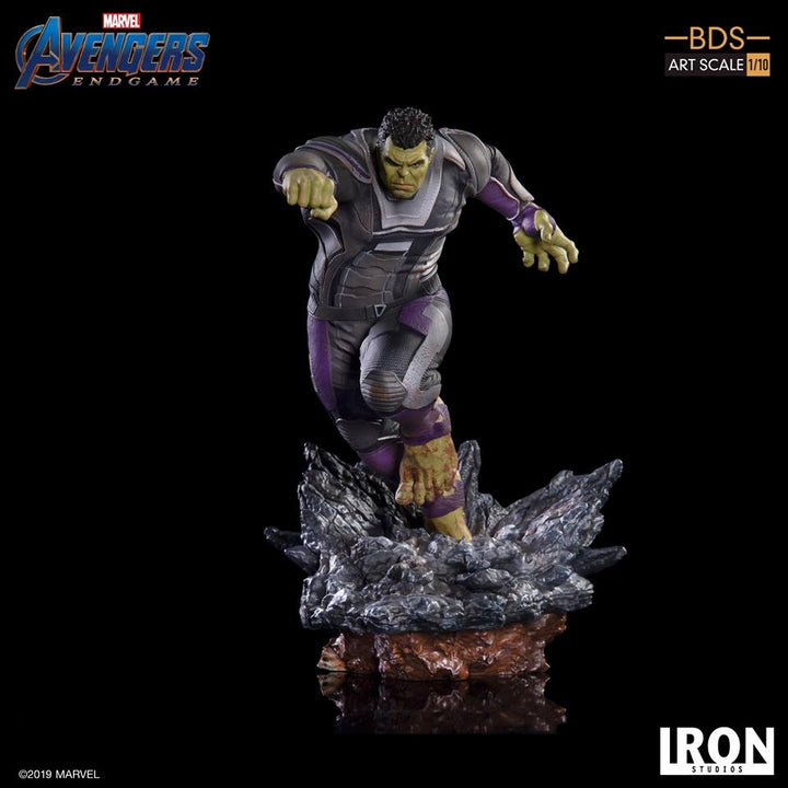 [Pre-Oder] Iron Studios - Thor BDS Art Scale 1/10 - Avengers Endgame