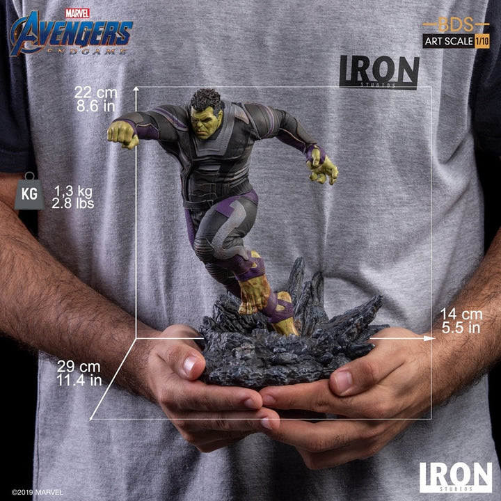 [Pre-Oder] Iron Studios - Thor BDS Art Scale 1/10 - Avengers Endgame