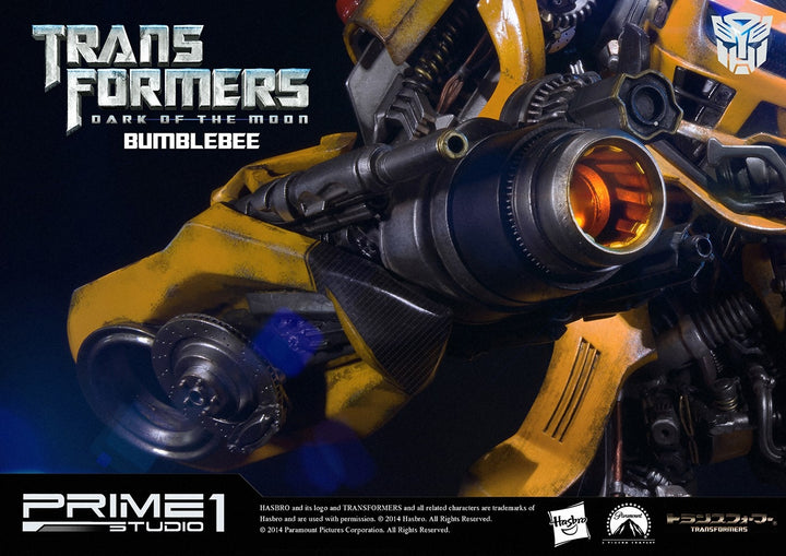 Prime 1 Studio - MMTFM-04 - Bumblebee (Transformers Dark Of The Moon)