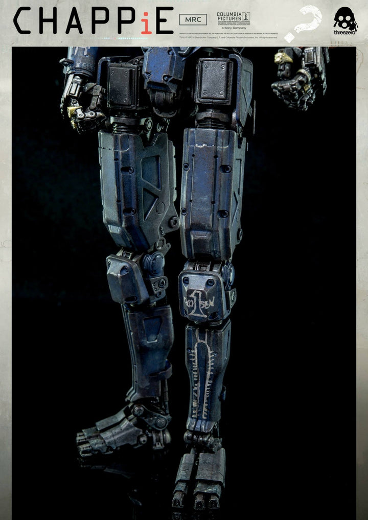 threezero -  Chappie exclusive