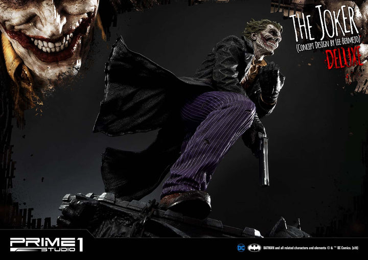 [Pre-Order] PRIME1 STUDIO - MMDC-35 BERMEJO JOKER (DC COMICS)