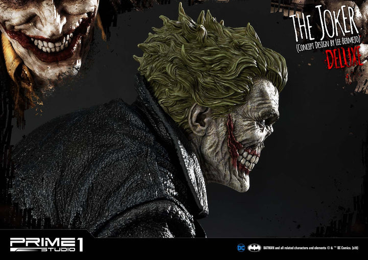 [Pre-Order] PRIME1 STUDIO - MMDC-35 BERMEJO JOKER (DC COMICS)