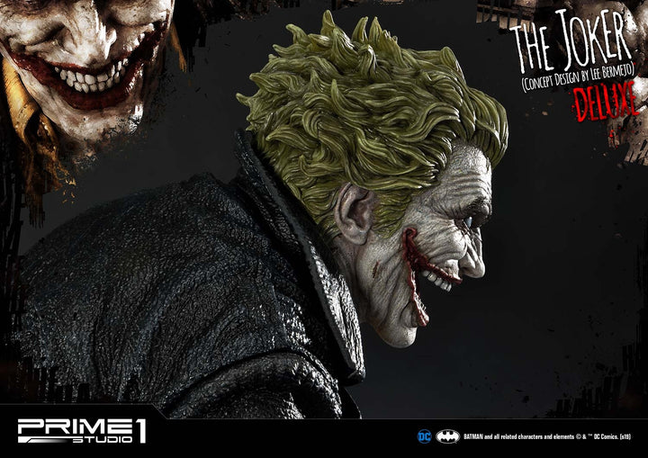 [Pre-Order] PRIME1 STUDIO - MMDC-35 BERMEJO JOKER (DC COMICS)