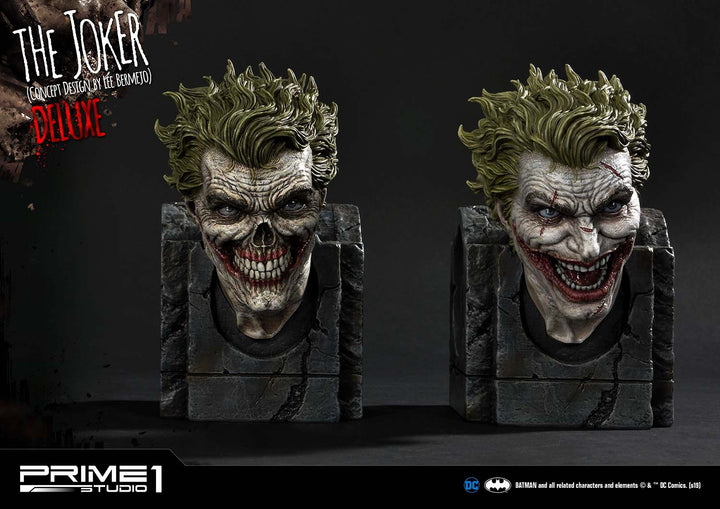 [Pre-Order] PRIME1 STUDIO - MMDC-35 BERMEJO JOKER (DC COMICS)