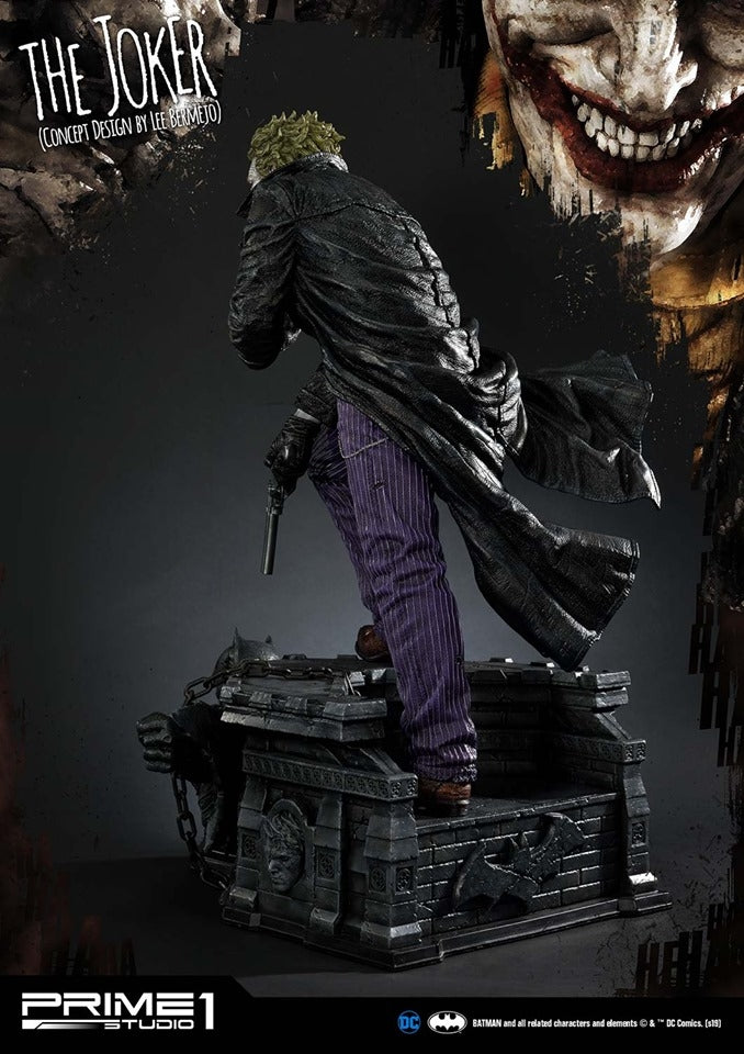 [Pre-Order] PRIME1 STUDIO - MMDC-35 BERMEJO JOKER (DC COMICS)