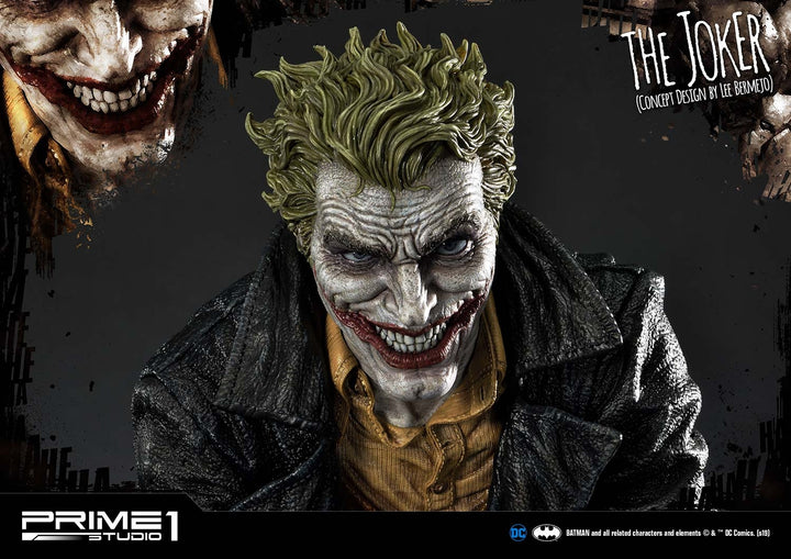 [Pre-Order] PRIME1 STUDIO - MMDC-35 BERMEJO JOKER (DC COMICS)