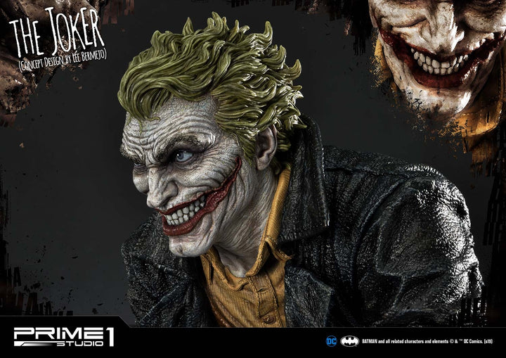 [Pre-Order] PRIME1 STUDIO - MMDC-35 BERMEJO JOKER (DC COMICS)