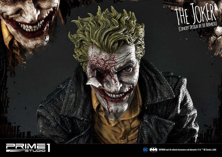 [Pre-Order] PRIME1 STUDIO - MMDC-35 BERMEJO JOKER (DC COMICS)