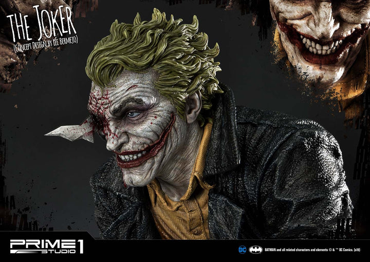 [Pre-Order] PRIME1 STUDIO - MMDC-35 BERMEJO JOKER (DC COMICS)