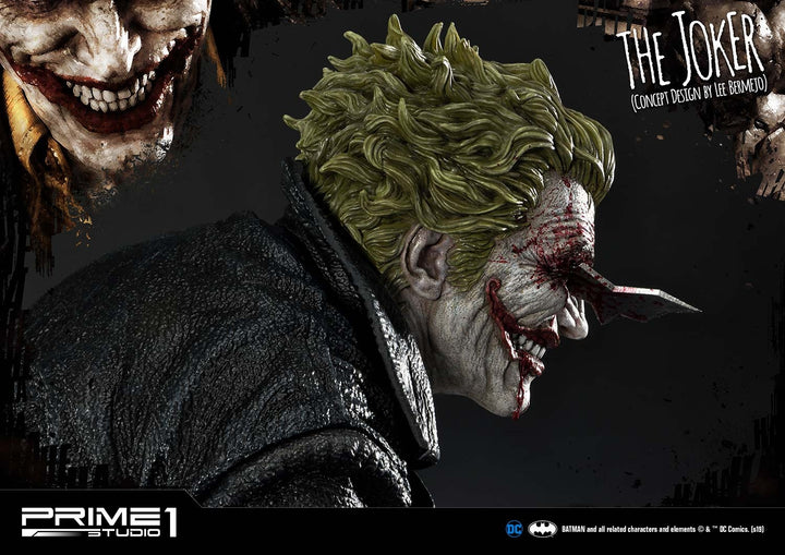 [Pre-Order] PRIME1 STUDIO - MMDC-35 BERMEJO JOKER (DC COMICS)