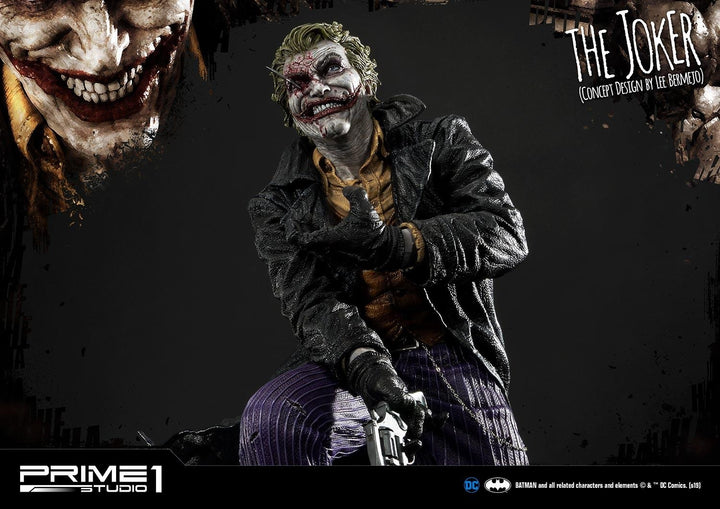 [Pre-Order] PRIME1 STUDIO - MMDC-35 BERMEJO JOKER (DC COMICS)