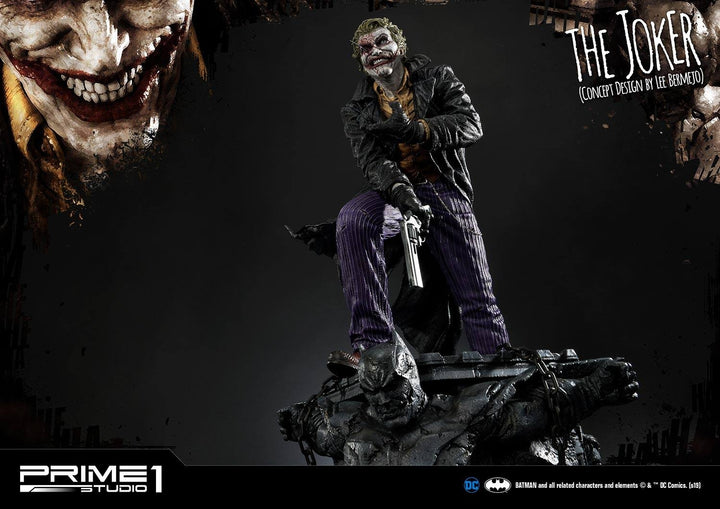 [Pre-Order] PRIME1 STUDIO - MMDC-35 BERMEJO JOKER (DC COMICS)