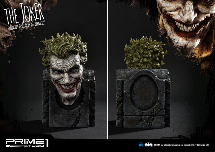 [Pre-Order] PRIME1 STUDIO - MMDC-35 BERMEJO JOKER (DC COMICS)