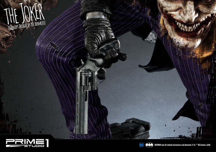 [Pre-Order] PRIME1 STUDIO - MMDC-35 BERMEJO JOKER (DC COMICS)