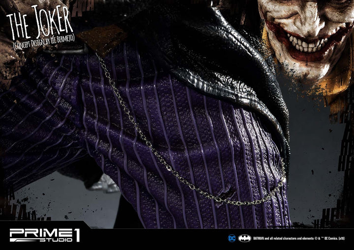 [Pre-Order] PRIME1 STUDIO - MMDC-35 BERMEJO JOKER (DC COMICS)