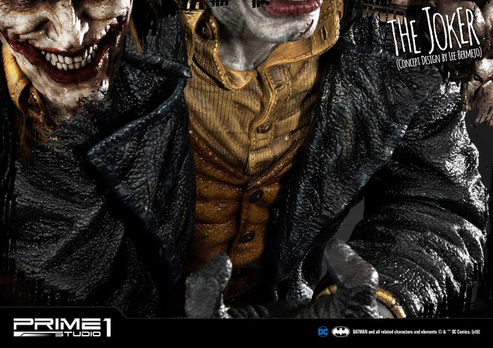 [Pre-Order] PRIME1 STUDIO - MMDC-35 BERMEJO JOKER (DC COMICS)