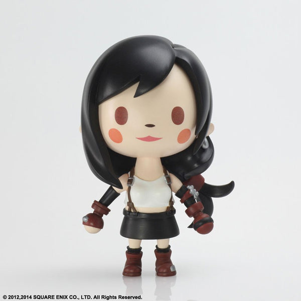 Static Arts mini - Theatrhythm Final Fantasy: Tifa Lockhart